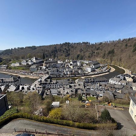 Hotel Panorama Bouillon Bagian luar foto