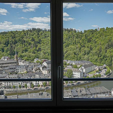 Hotel Panorama Bouillon Bagian luar foto