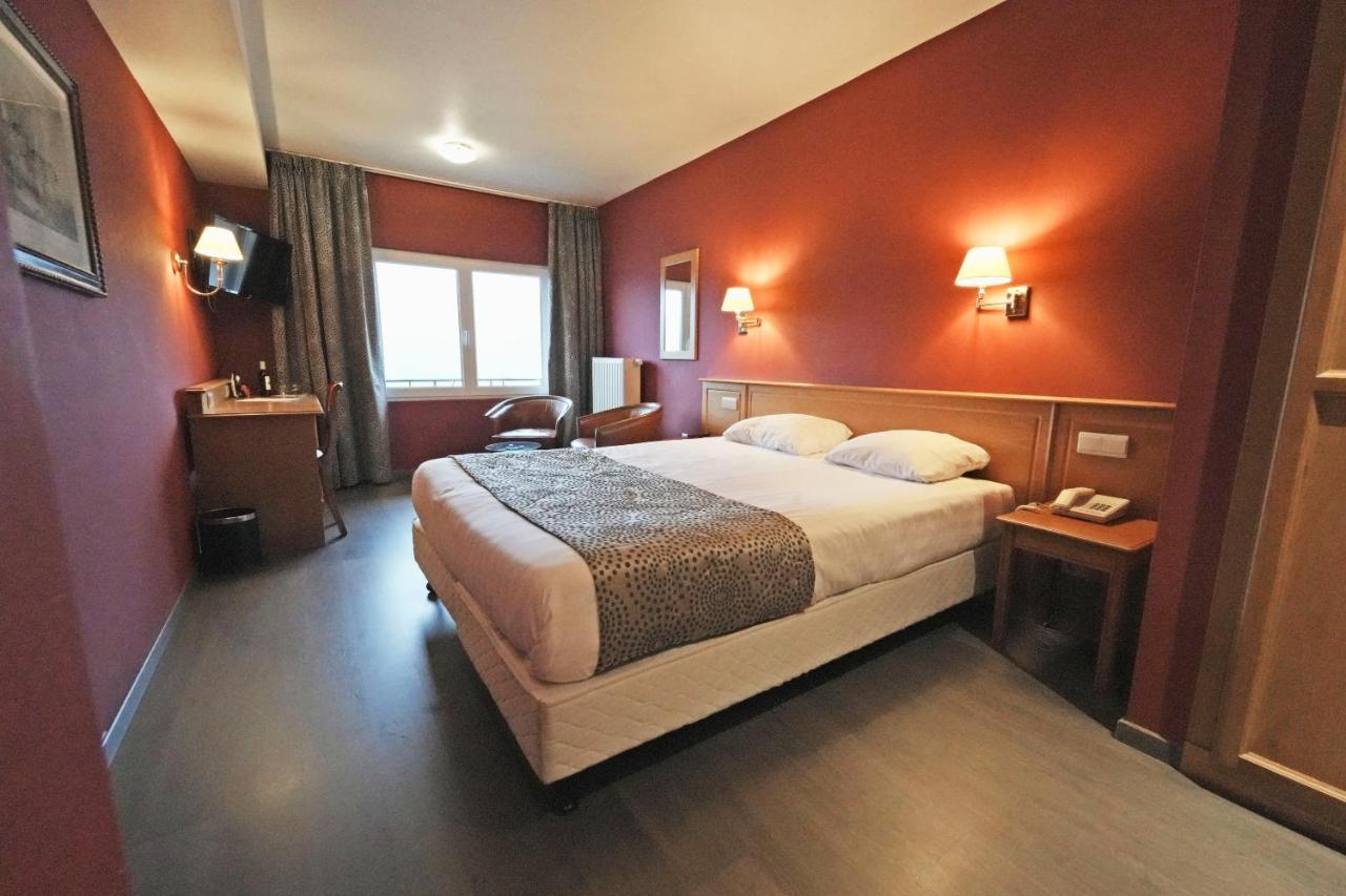 Hotel Panorama Bouillon Bagian luar foto