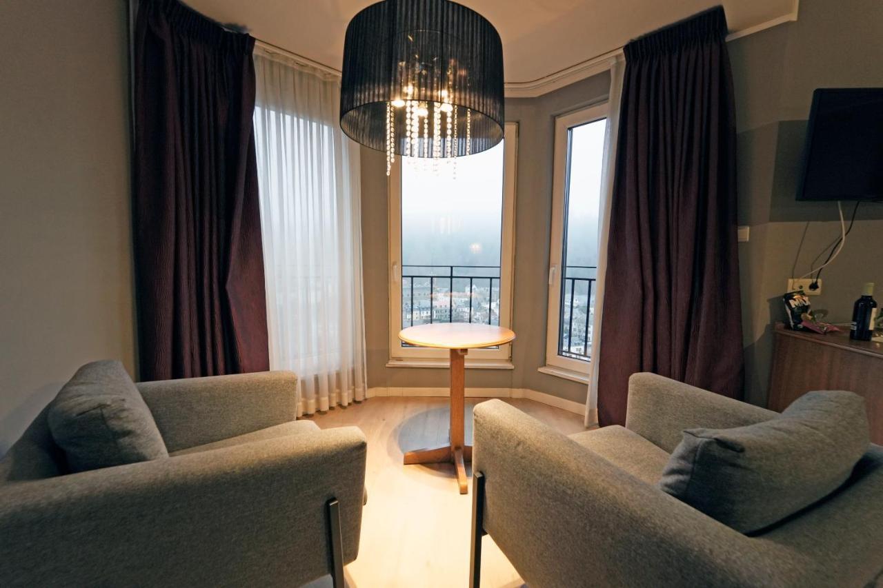 Hotel Panorama Bouillon Bagian luar foto