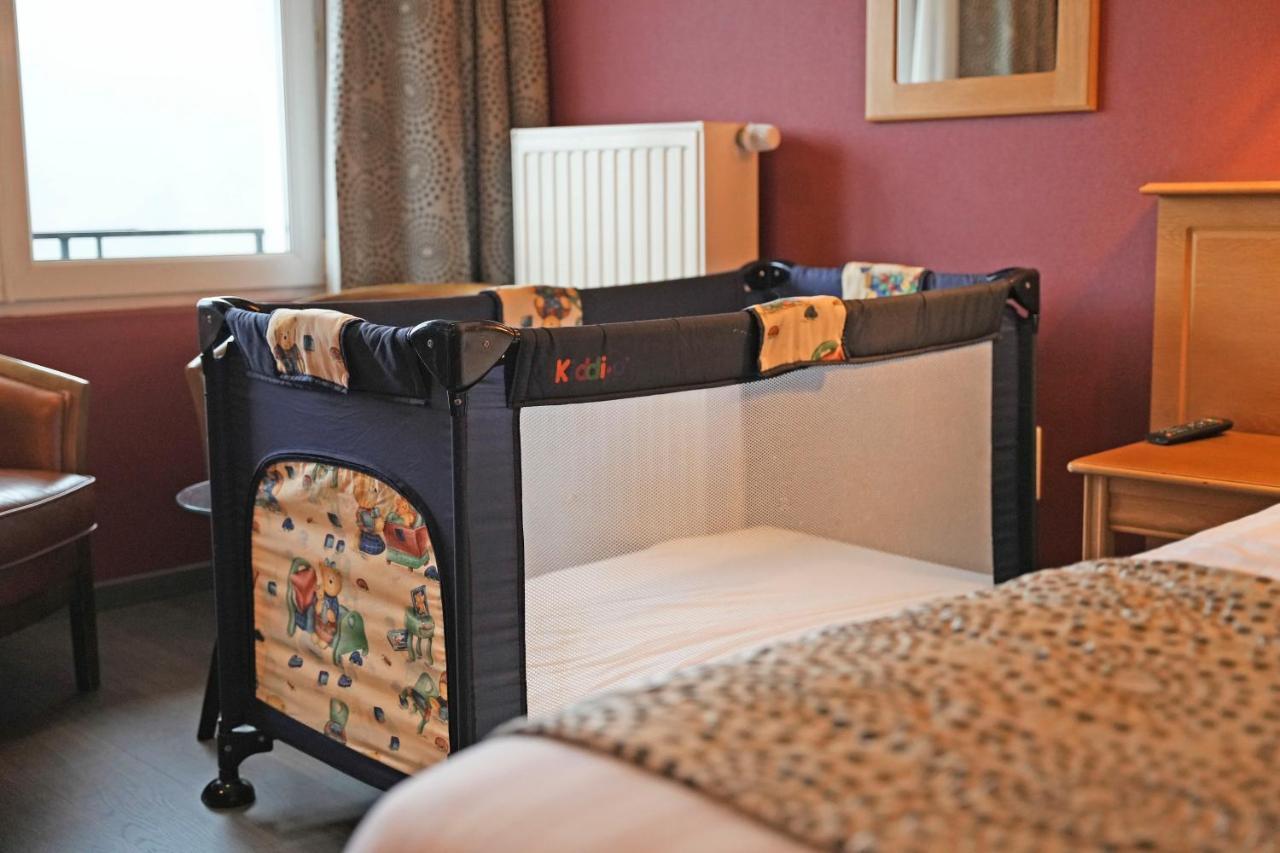 Hotel Panorama Bouillon Bagian luar foto