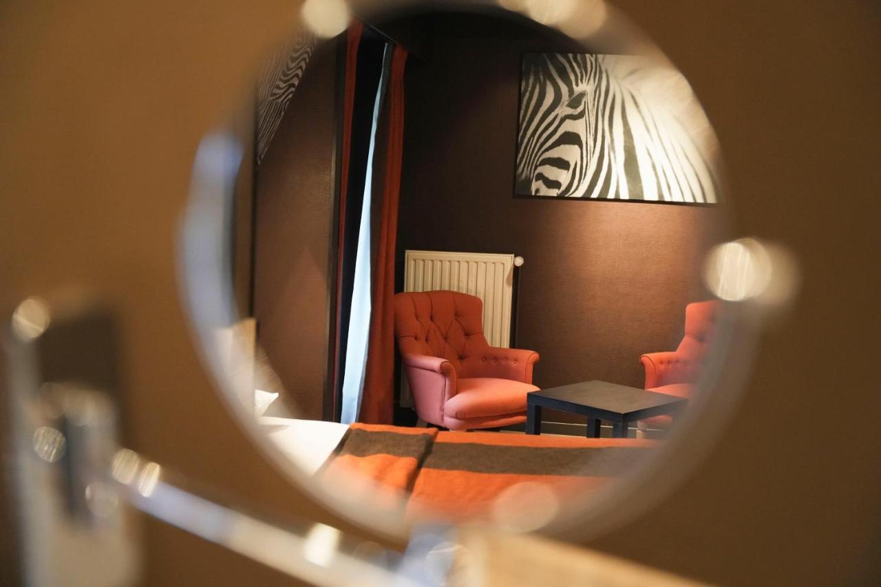 Hotel Panorama Bouillon Bagian luar foto