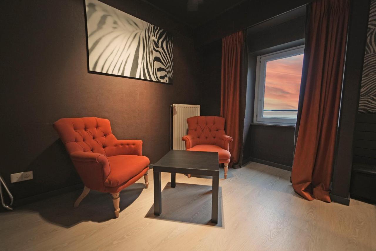 Hotel Panorama Bouillon Bagian luar foto
