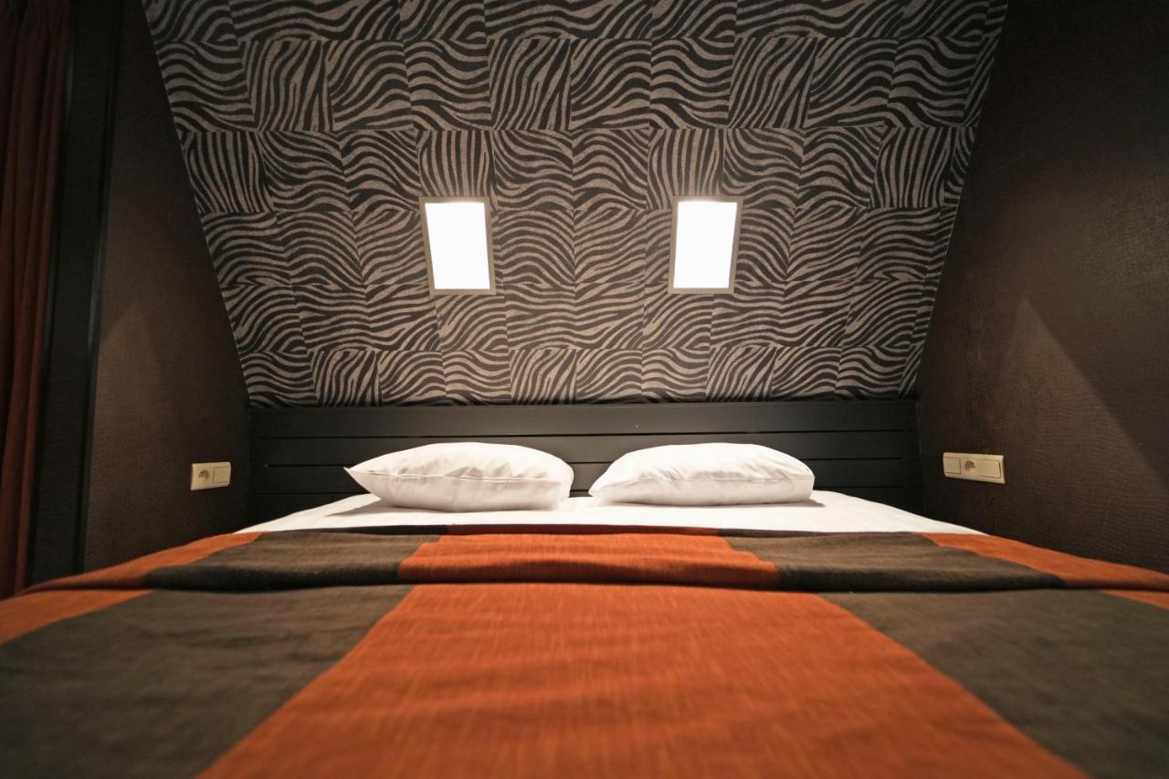 Hotel Panorama Bouillon Bagian luar foto