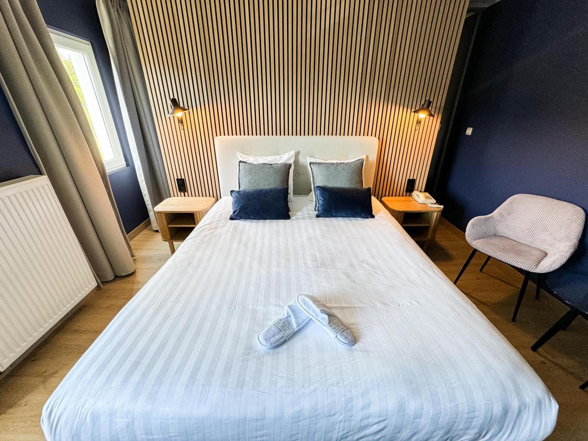 Hotel Panorama Bouillon Bagian luar foto