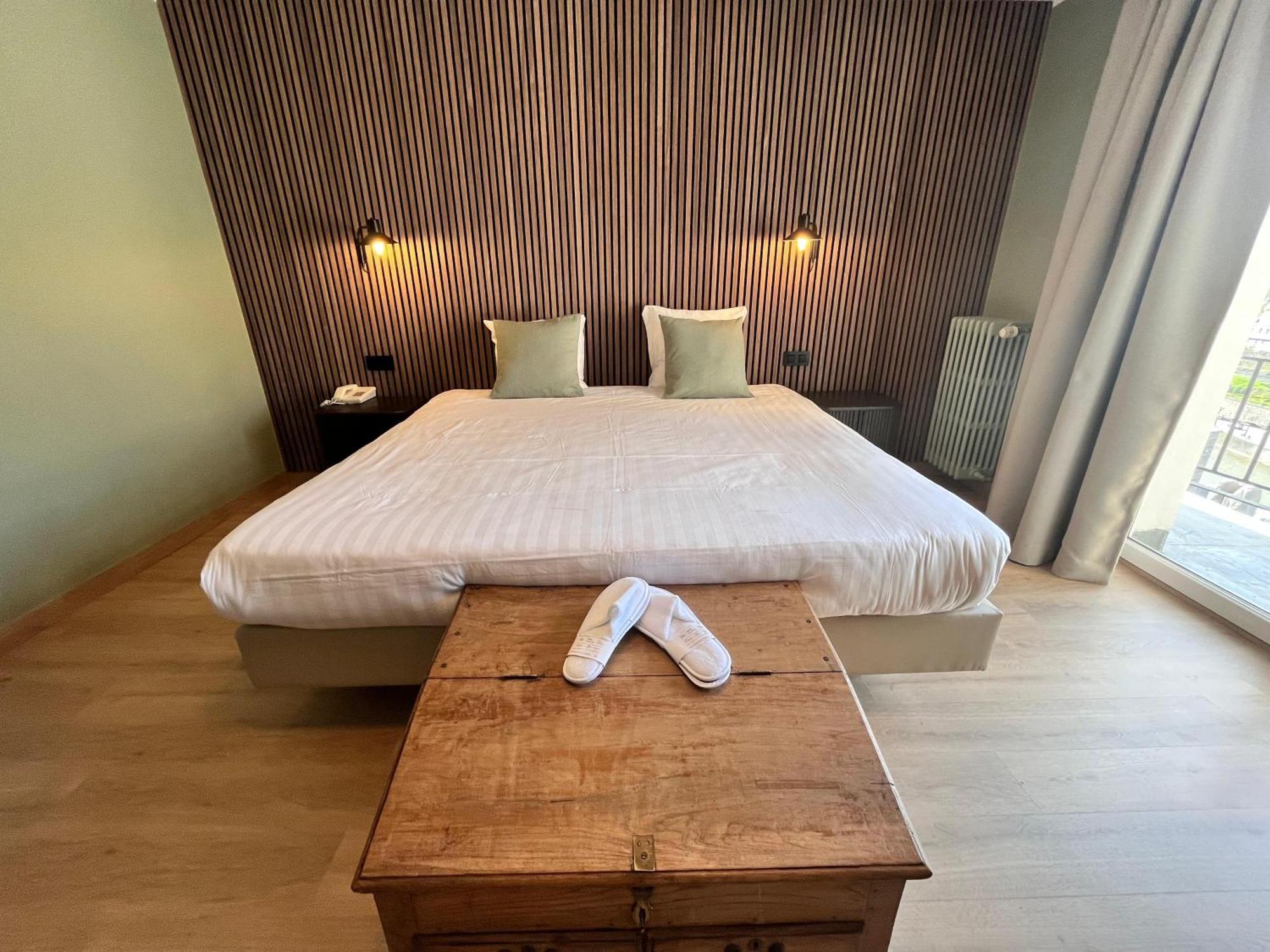 Hotel Panorama Bouillon Bagian luar foto