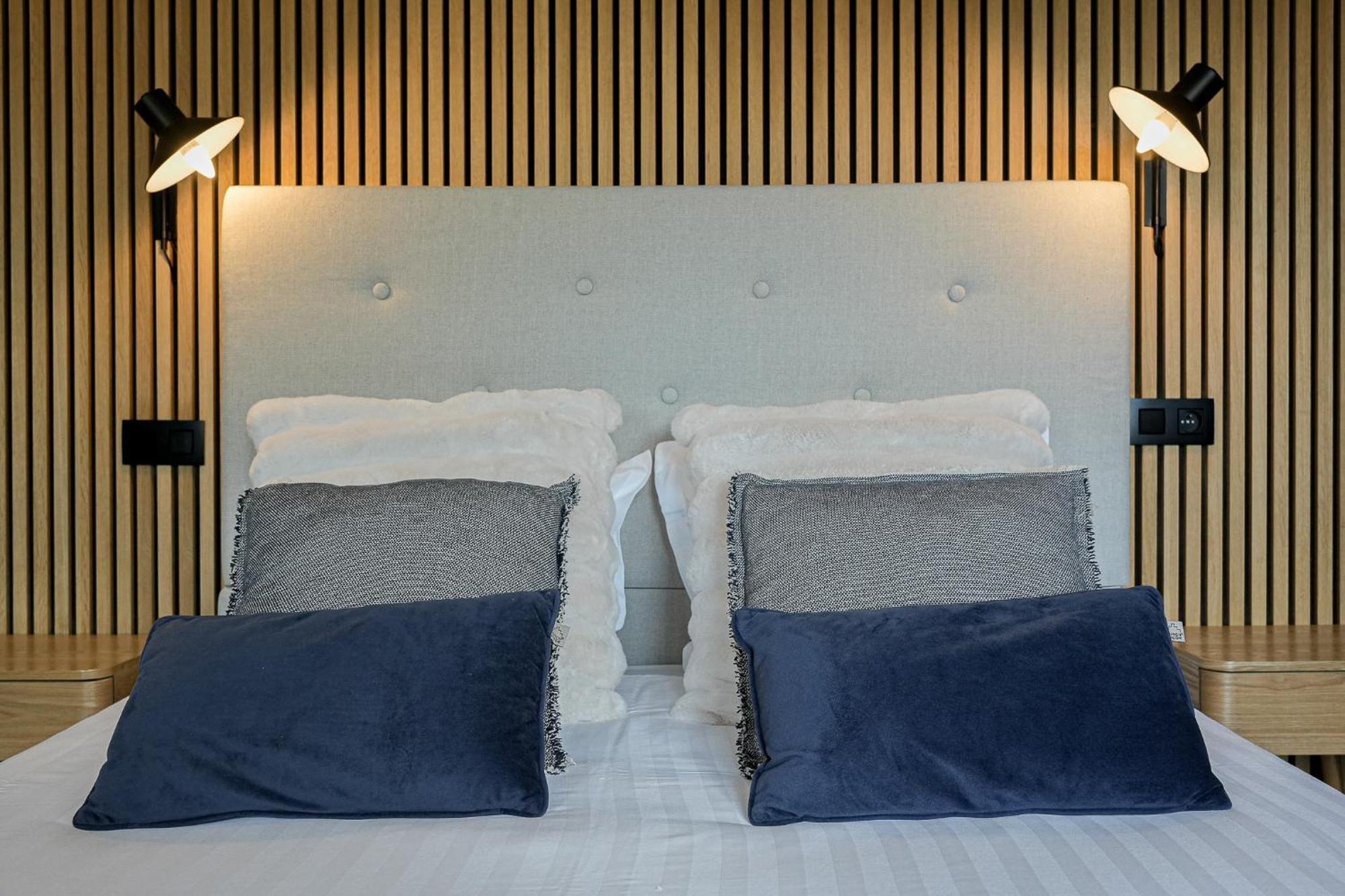 Hotel Panorama Bouillon Bagian luar foto