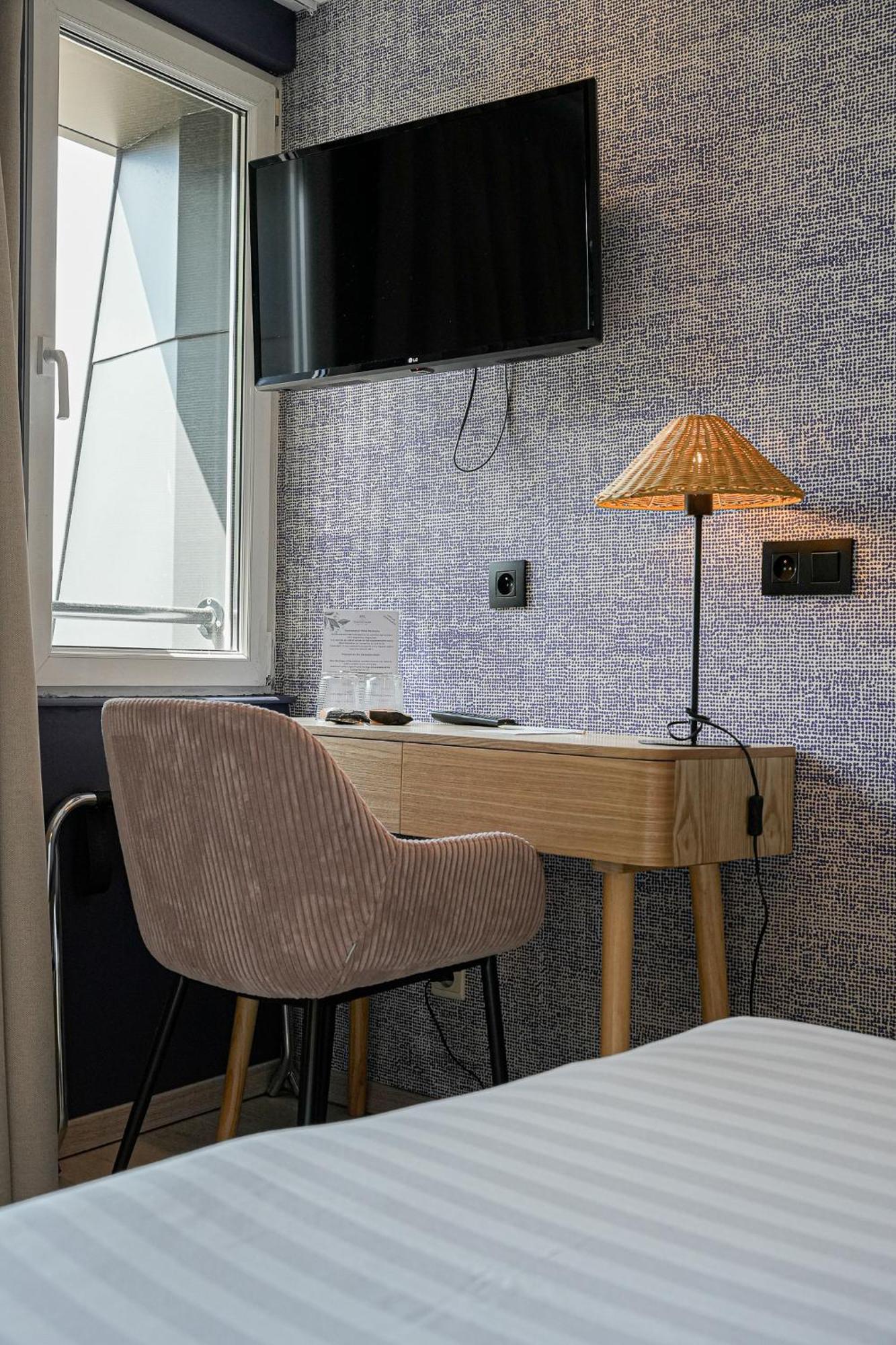 Hotel Panorama Bouillon Bagian luar foto