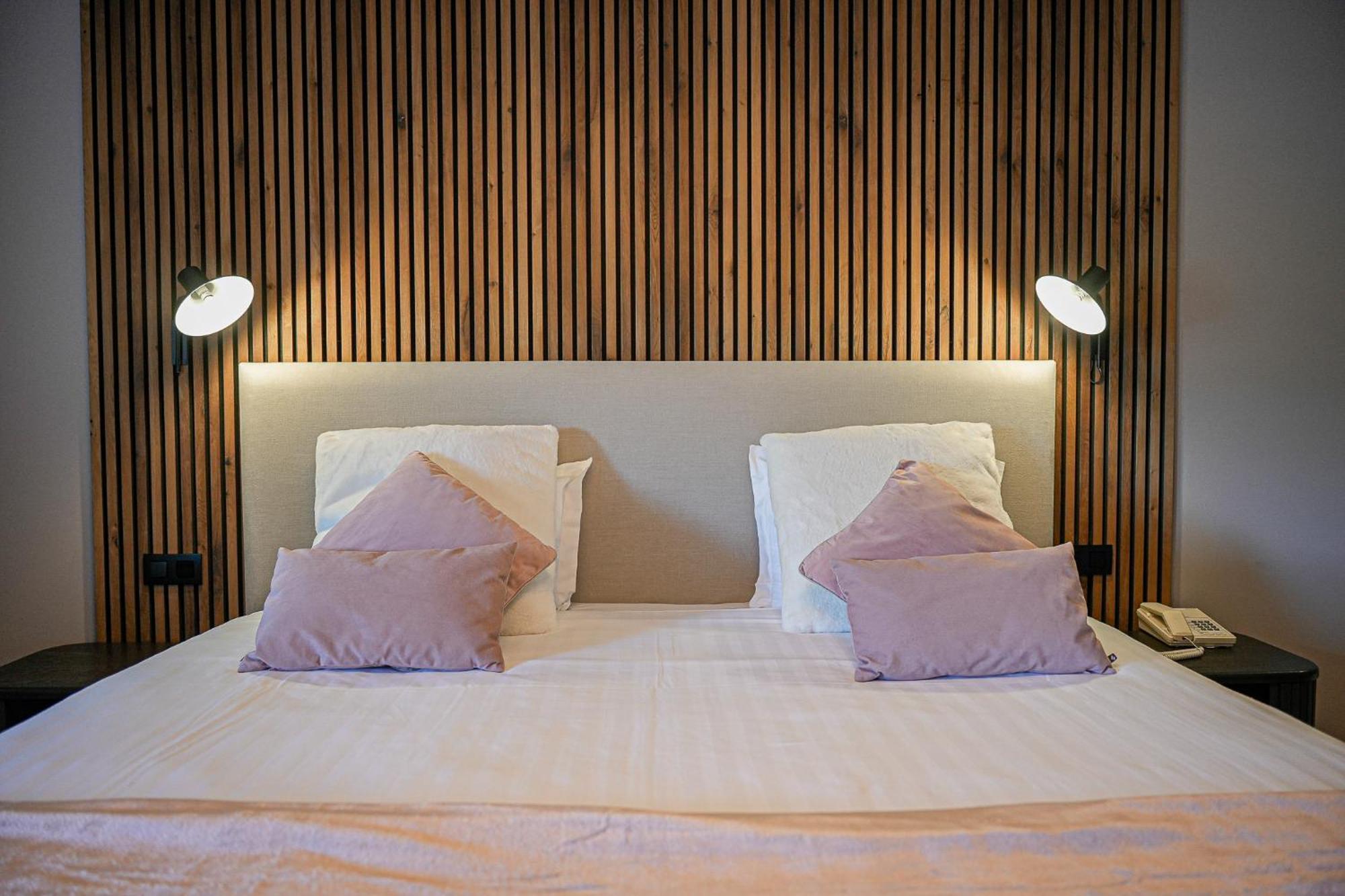 Hotel Panorama Bouillon Bagian luar foto