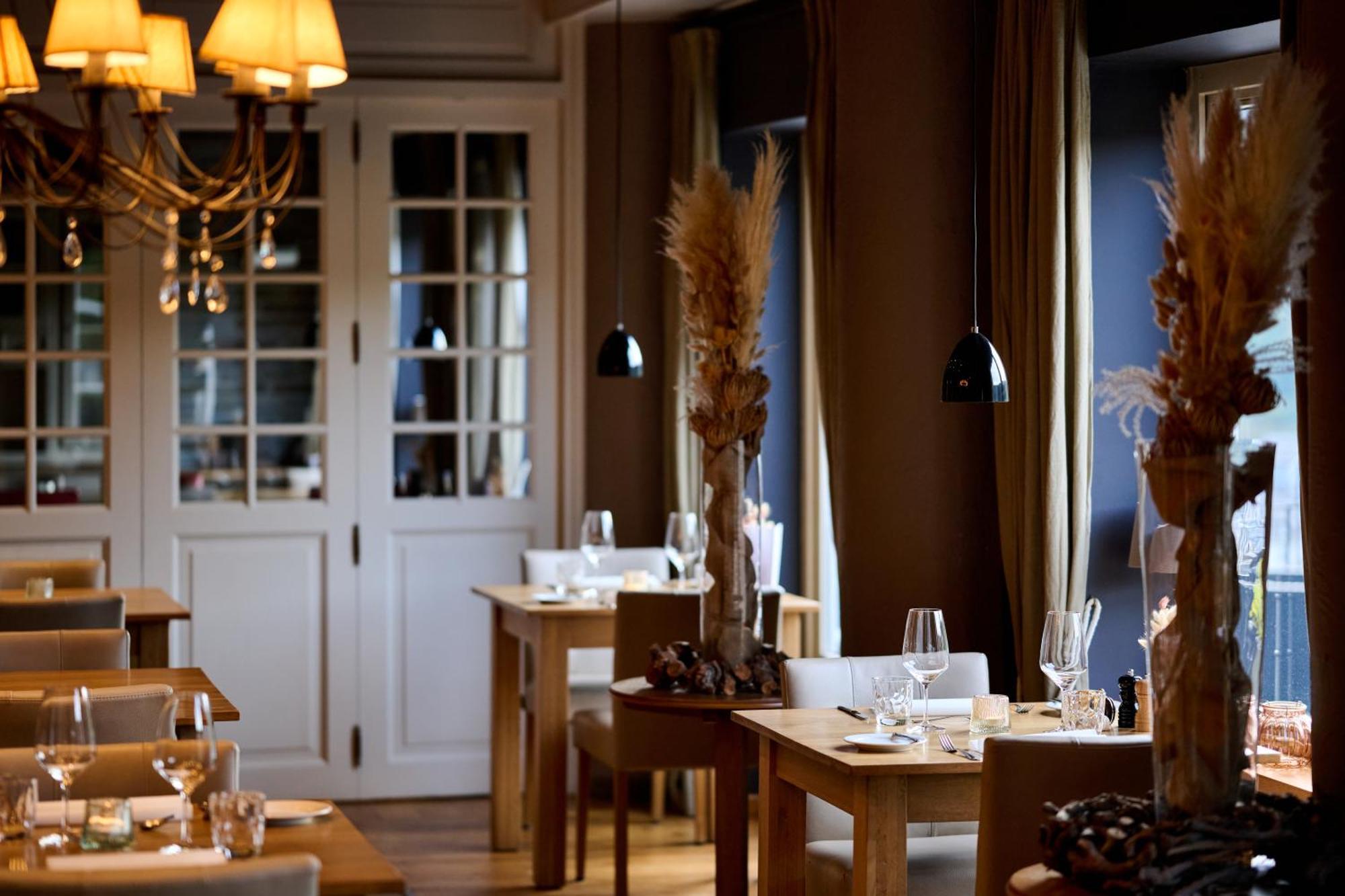 Hotel Panorama Bouillon Bagian luar foto