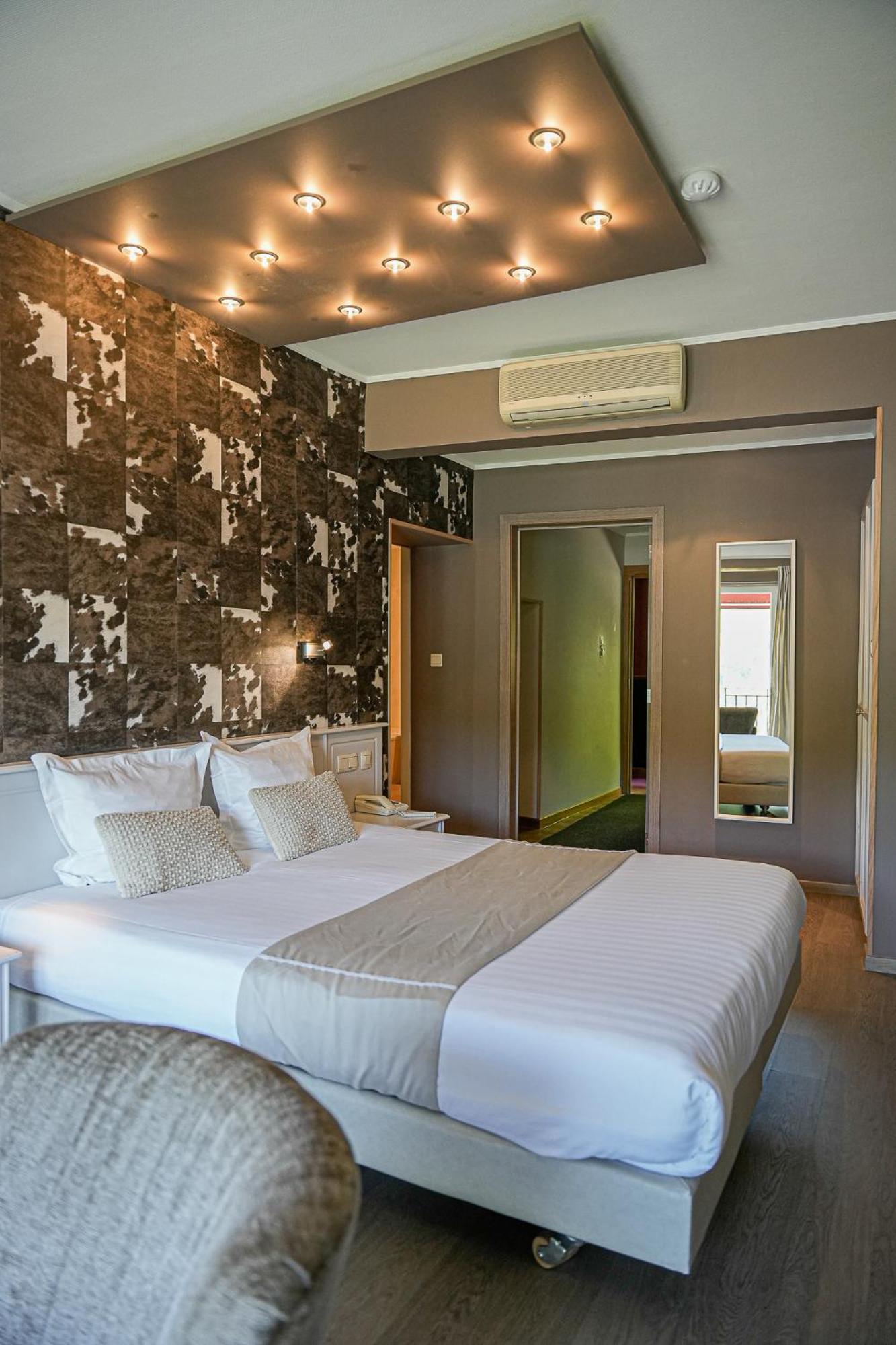 Hotel Panorama Bouillon Bagian luar foto
