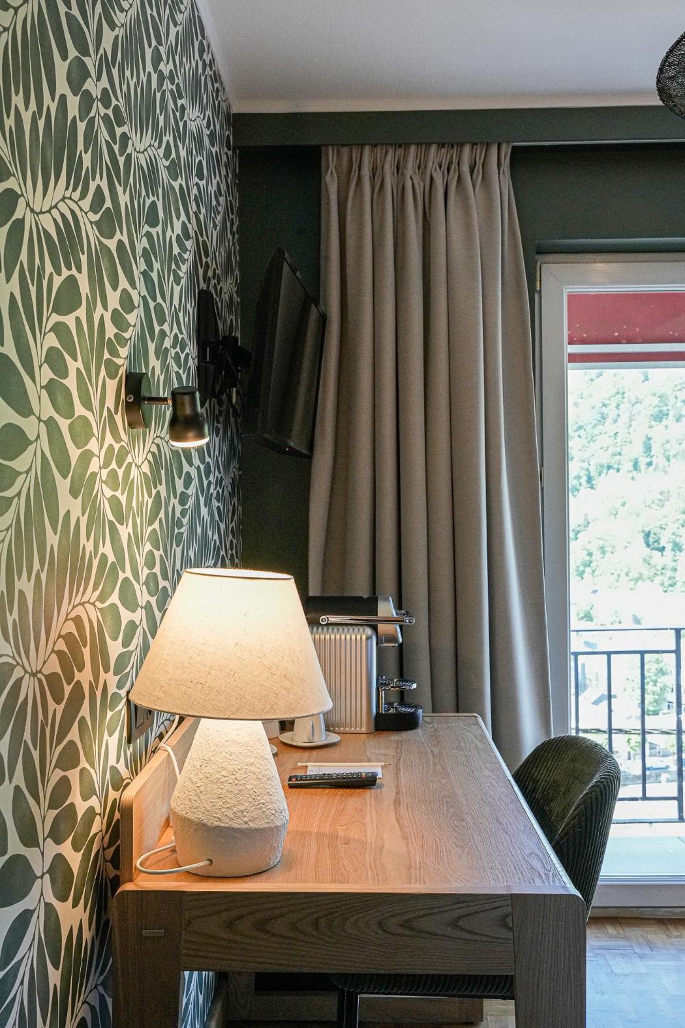 Hotel Panorama Bouillon Bagian luar foto