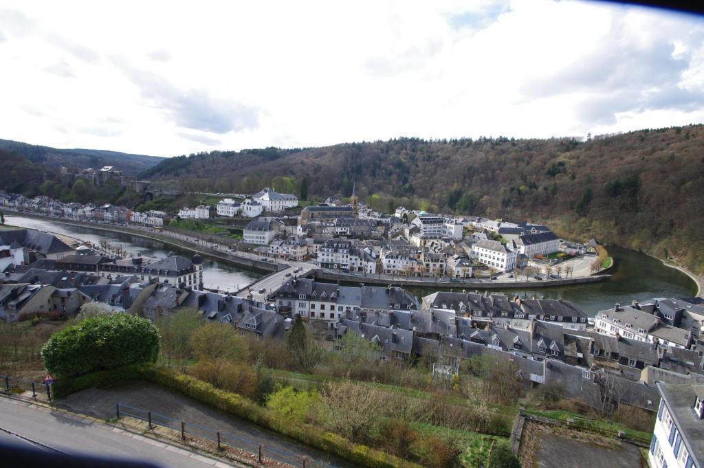 Hotel Panorama Bouillon Bagian luar foto