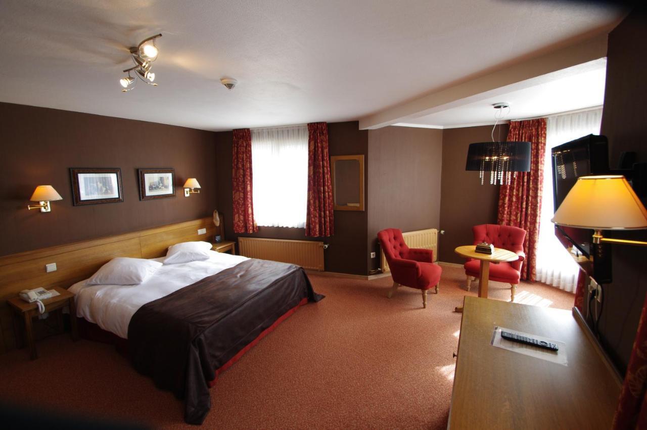 Hotel Panorama Bouillon Ruang foto